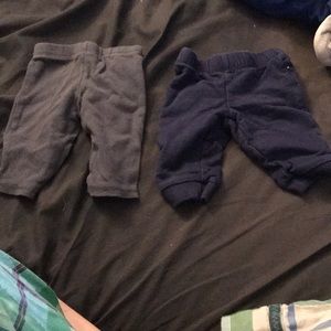 Newborn pants